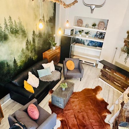 Loft In Prenzlauerberg Lejlighed Berlin Eksteriør billede