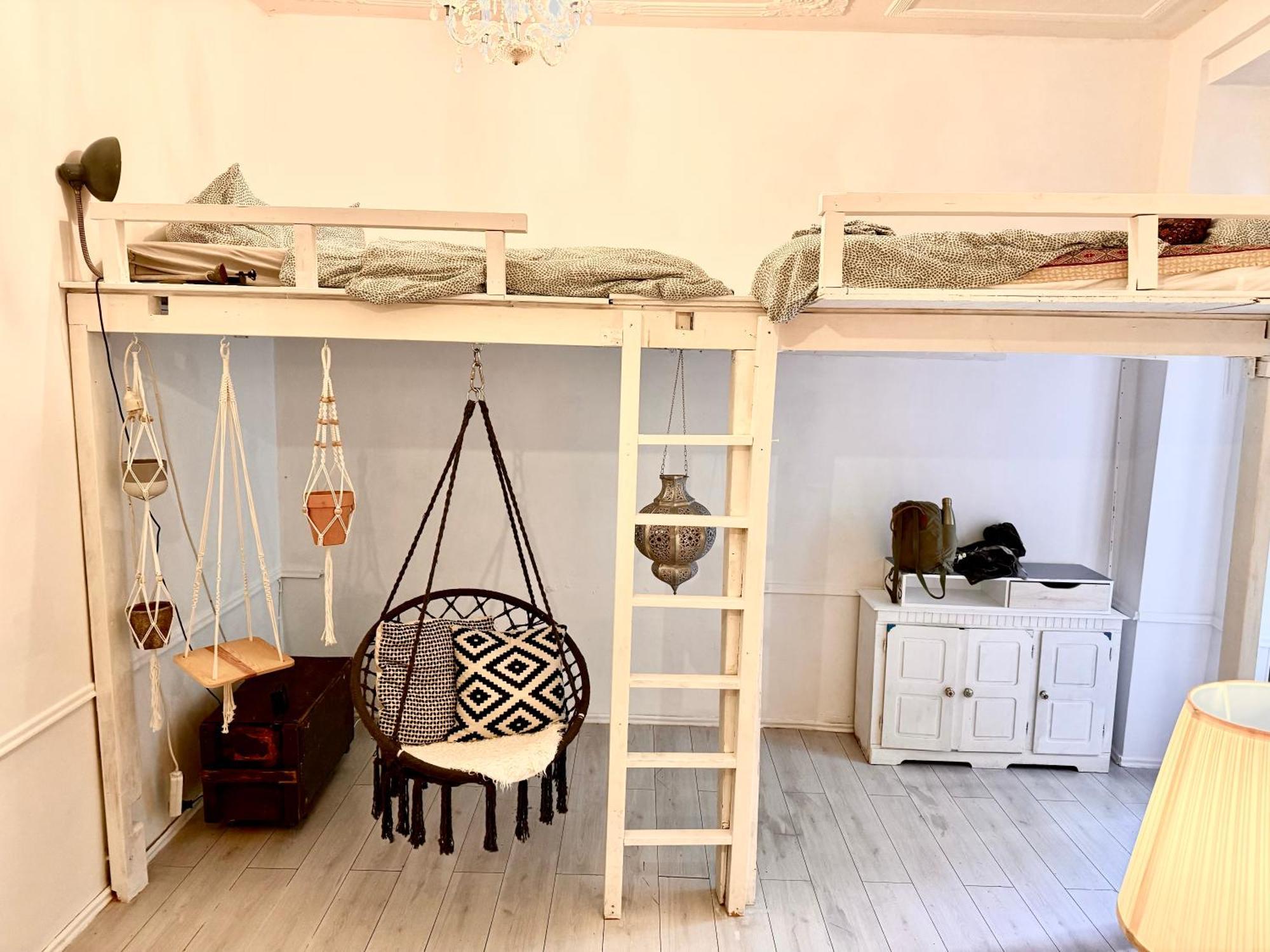 Loft In Prenzlauerberg Lejlighed Berlin Eksteriør billede