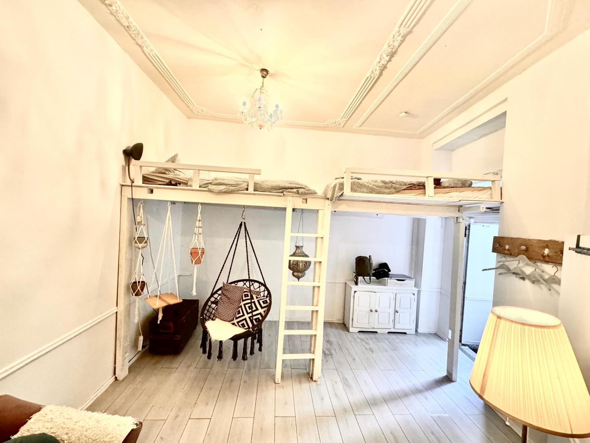 Loft In Prenzlauerberg Lejlighed Berlin Eksteriør billede