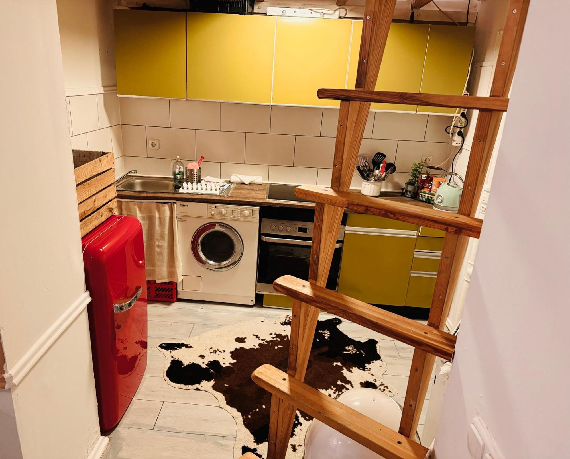 Loft In Prenzlauerberg Lejlighed Berlin Eksteriør billede