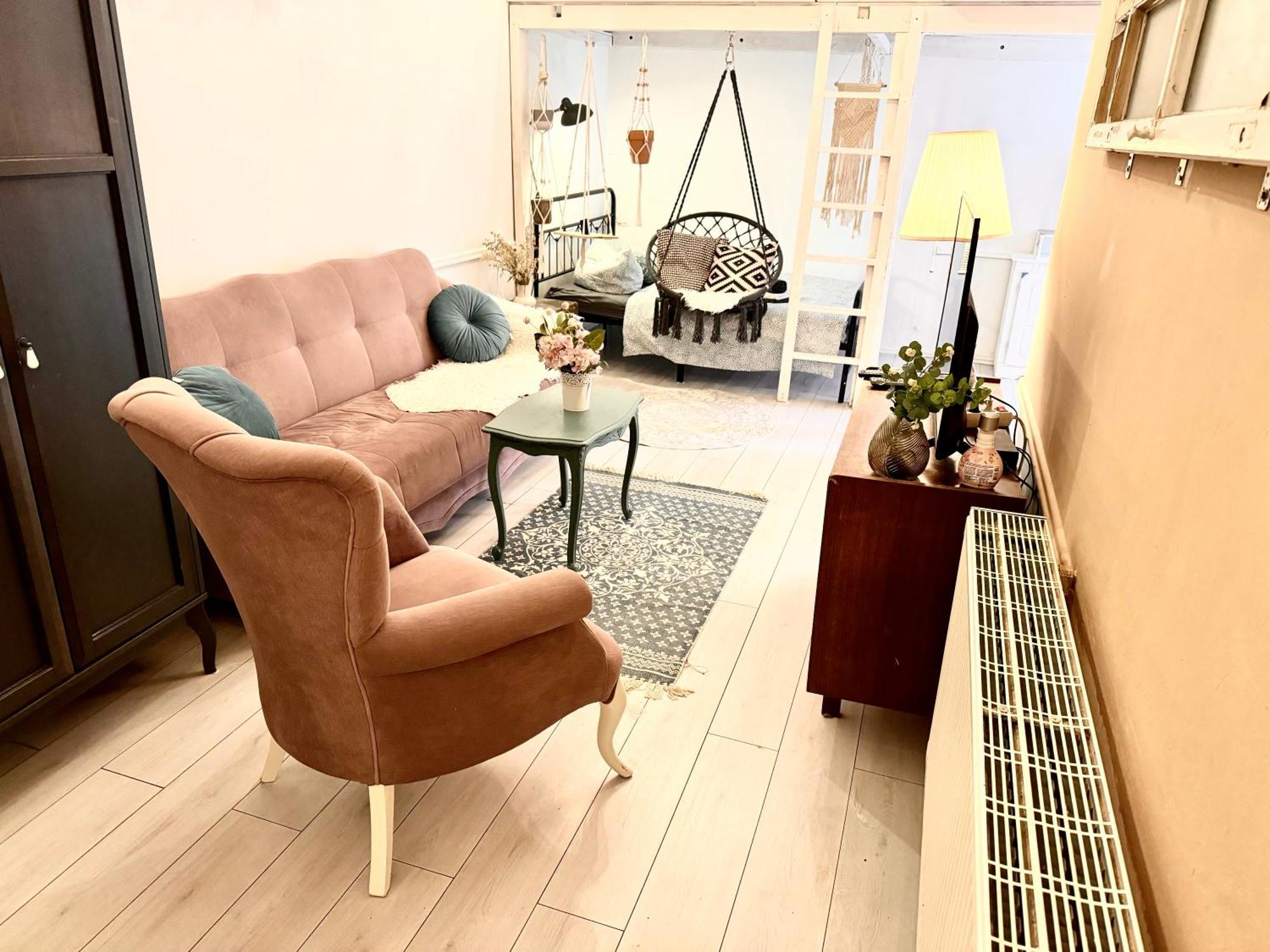 Loft In Prenzlauerberg Lejlighed Berlin Eksteriør billede