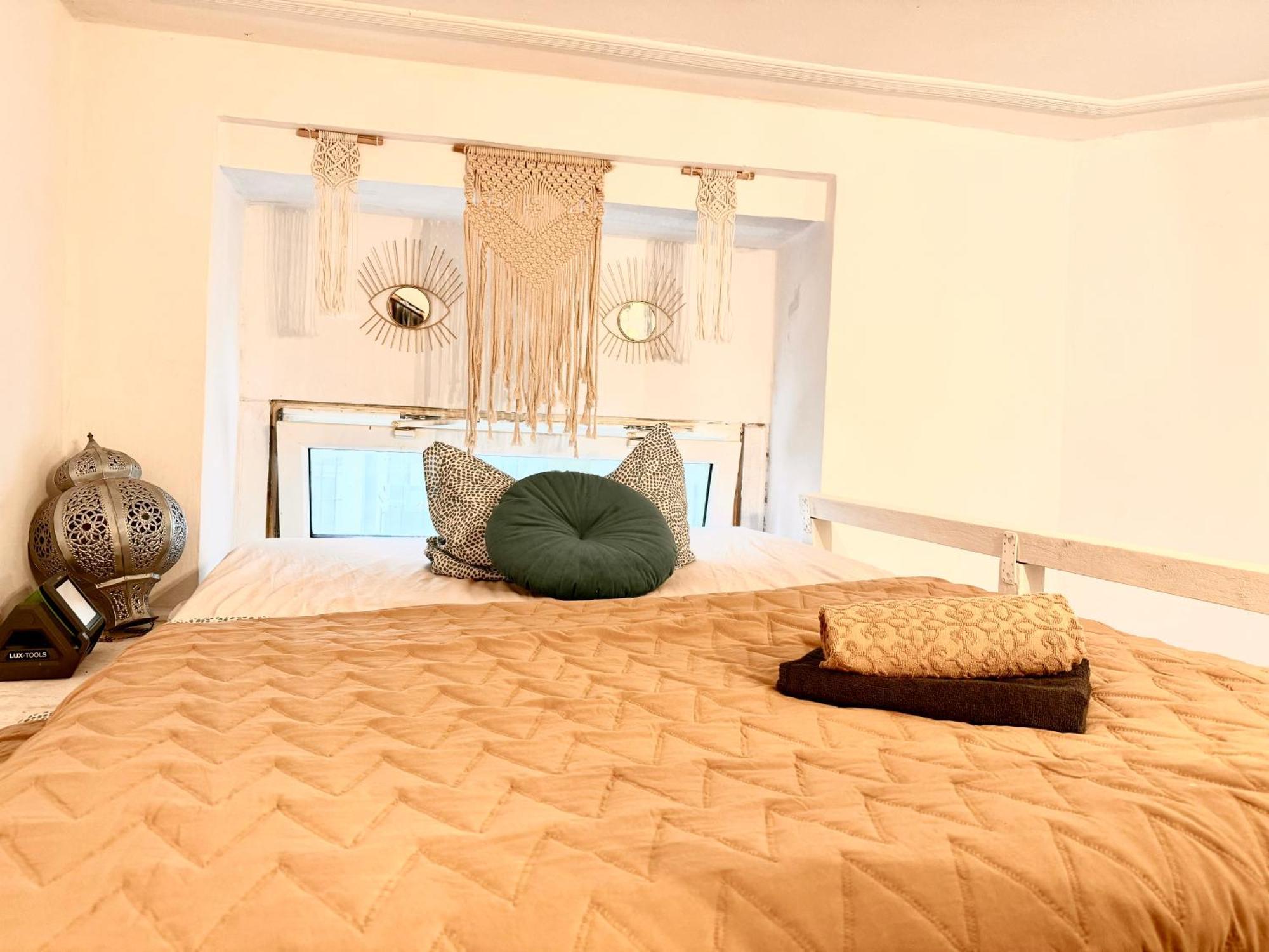Loft In Prenzlauerberg Lejlighed Berlin Eksteriør billede