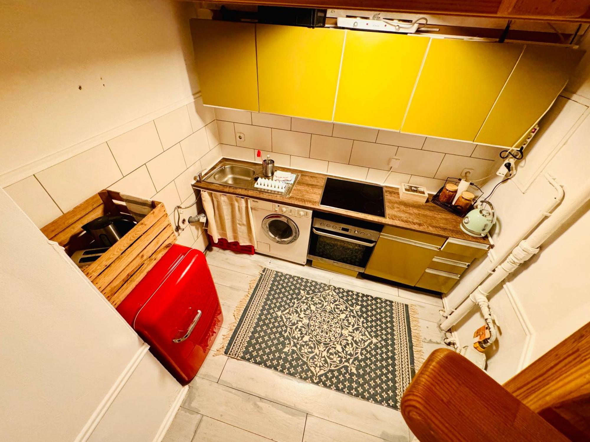 Loft In Prenzlauerberg Lejlighed Berlin Eksteriør billede