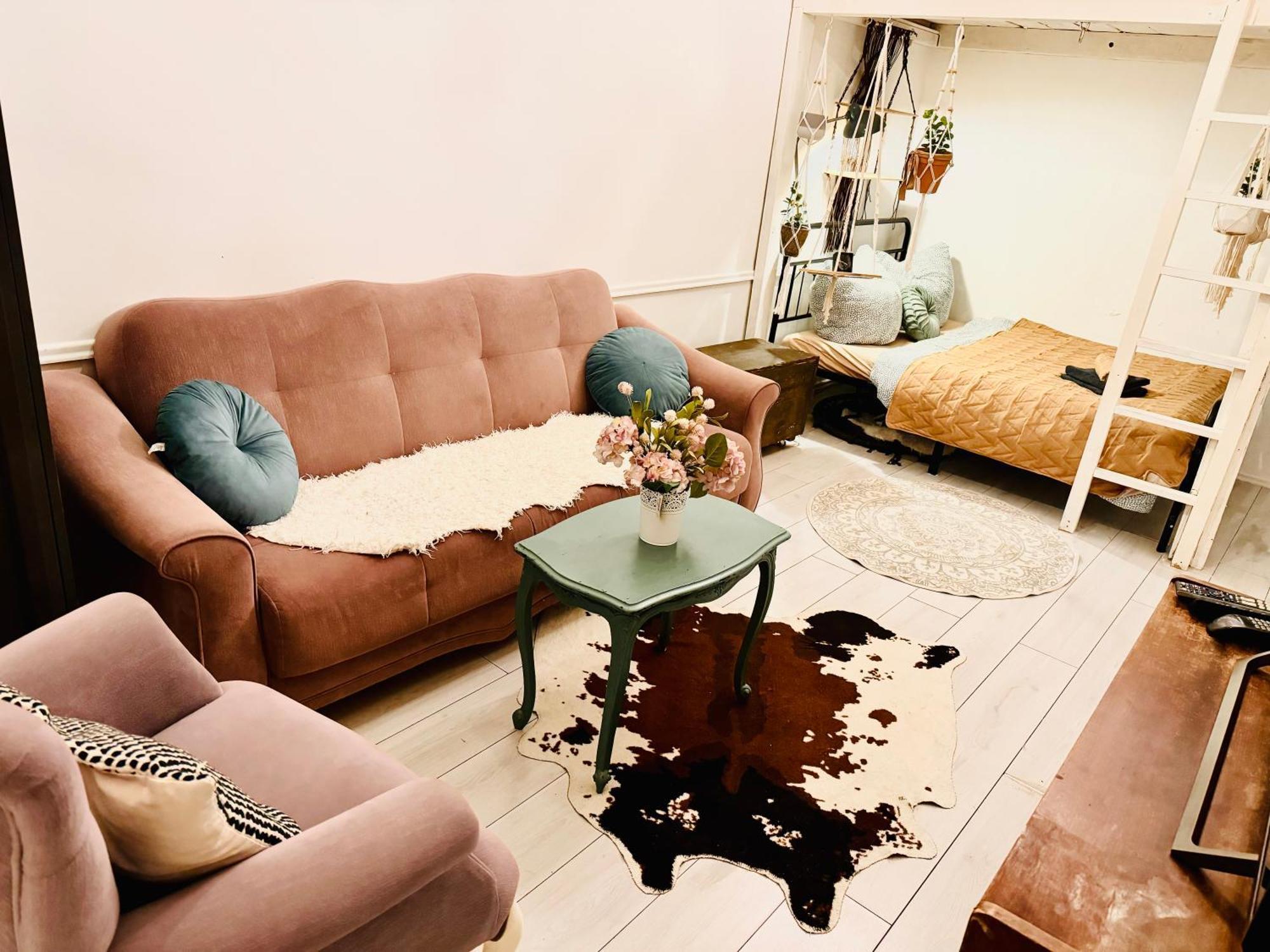 Loft In Prenzlauerberg Lejlighed Berlin Eksteriør billede