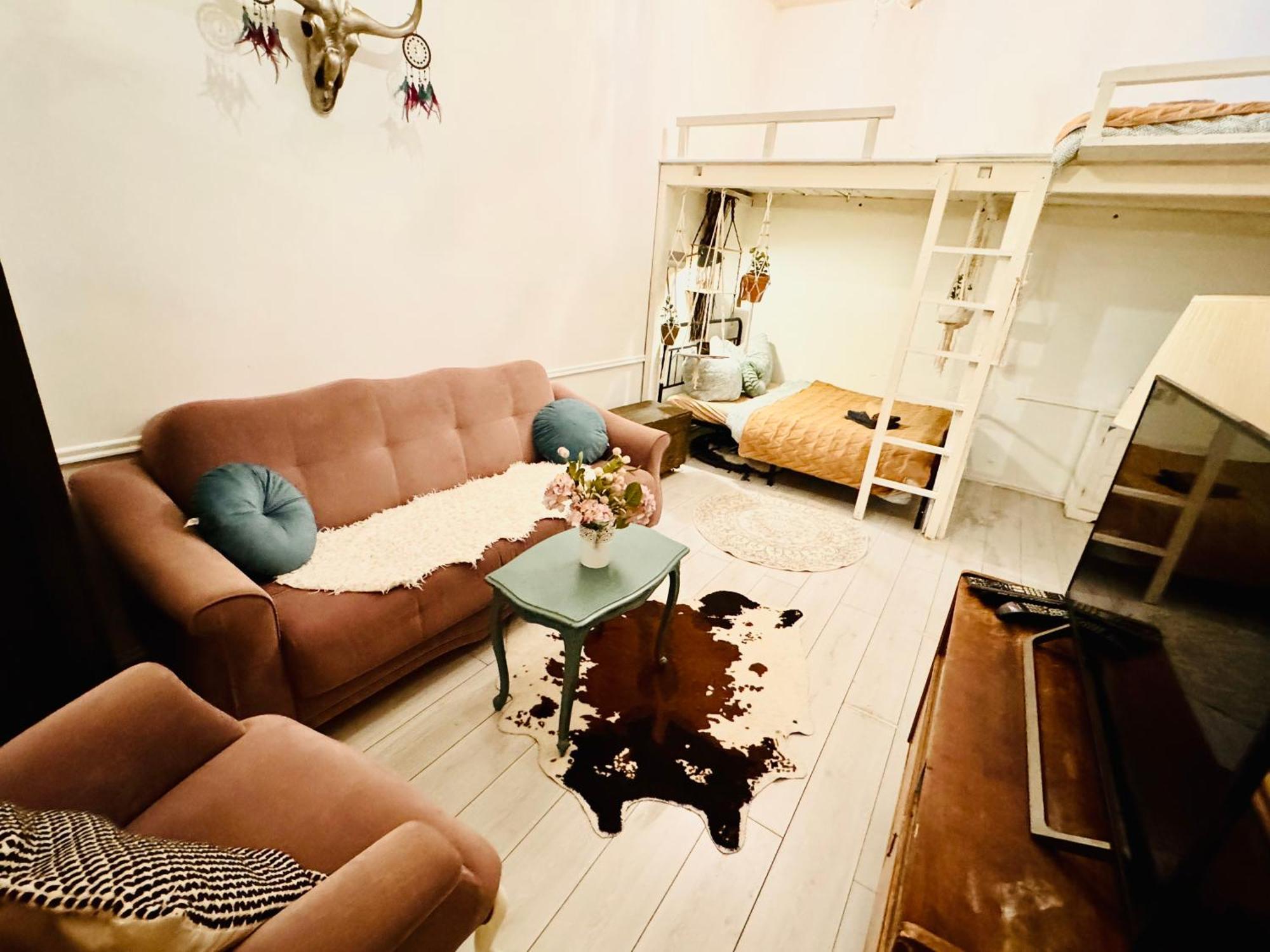 Loft In Prenzlauerberg Lejlighed Berlin Eksteriør billede