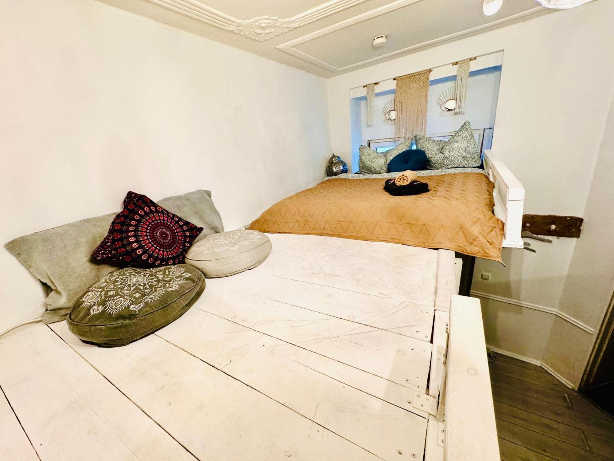 Loft In Prenzlauerberg Lejlighed Berlin Eksteriør billede