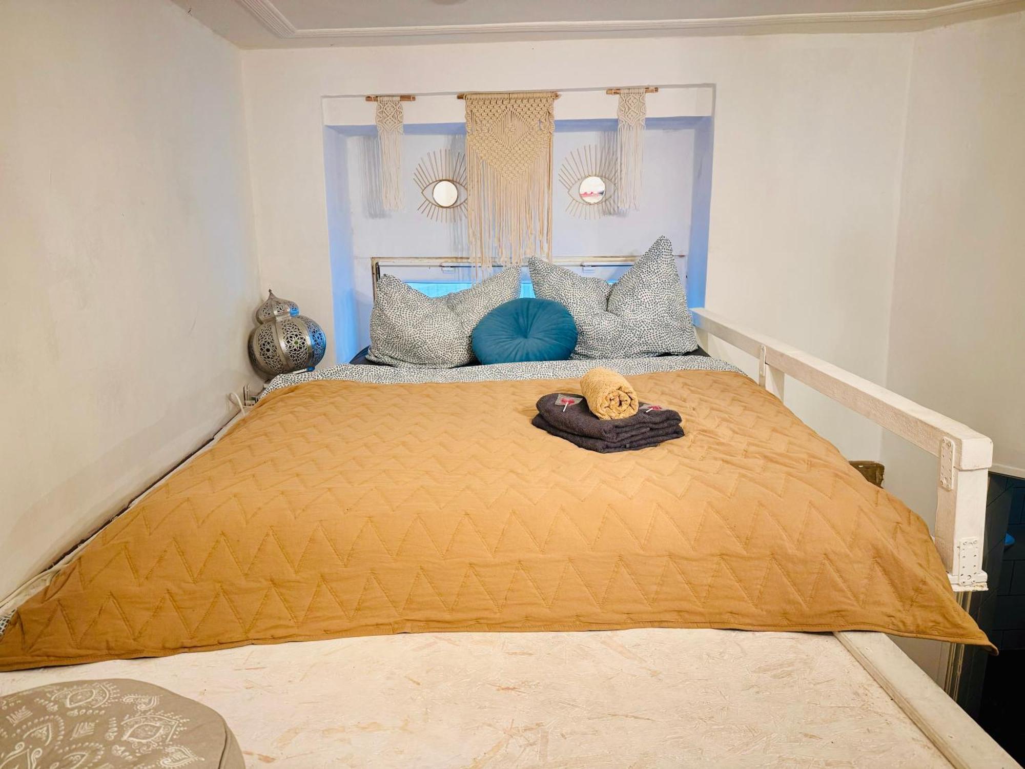 Loft In Prenzlauerberg Lejlighed Berlin Eksteriør billede