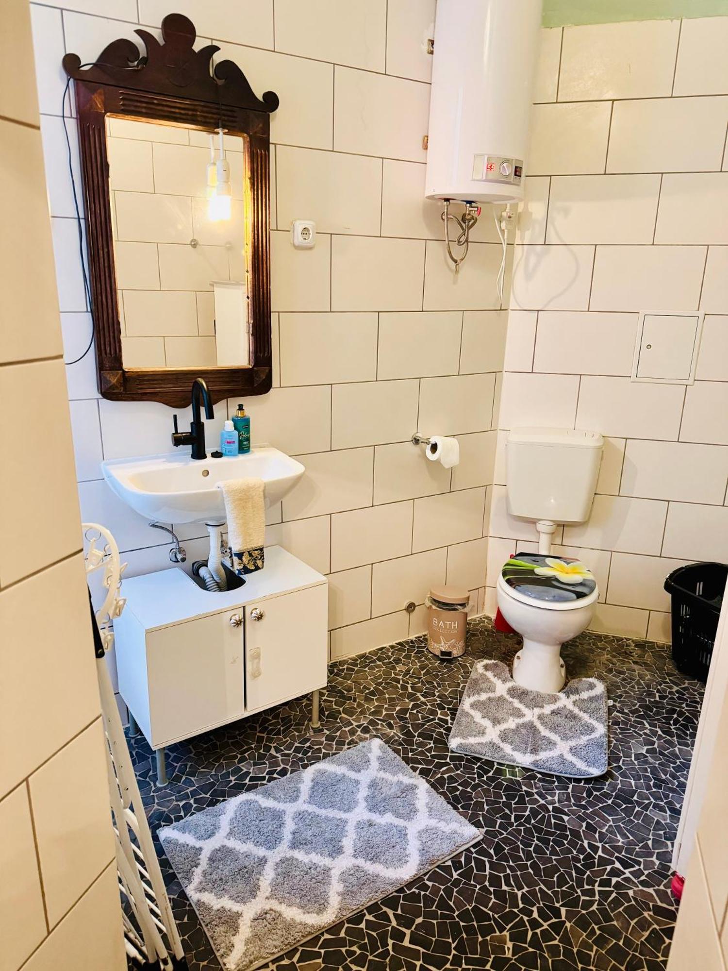 Loft In Prenzlauerberg Lejlighed Berlin Eksteriør billede