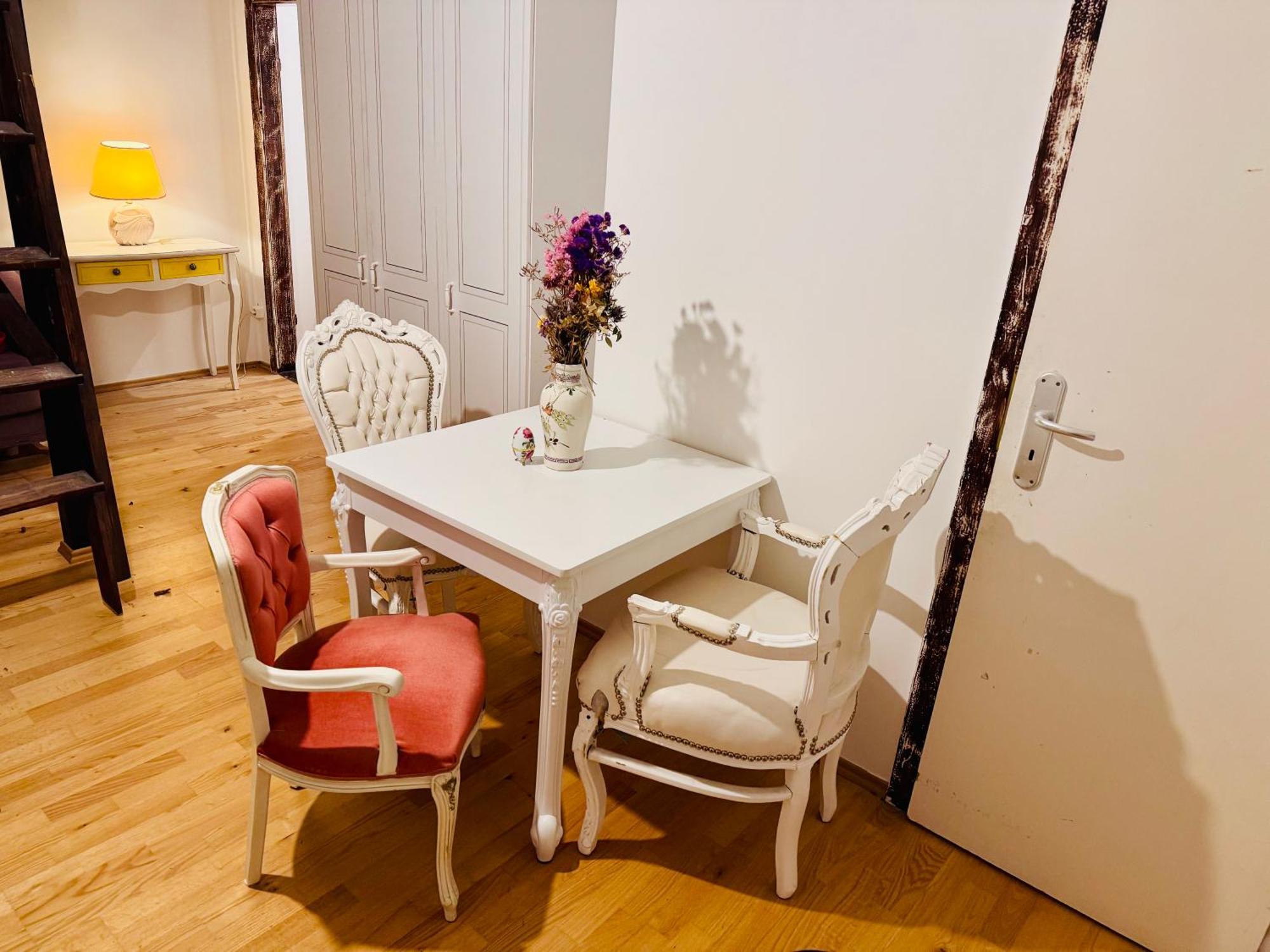 Loft In Prenzlauerberg Lejlighed Berlin Eksteriør billede