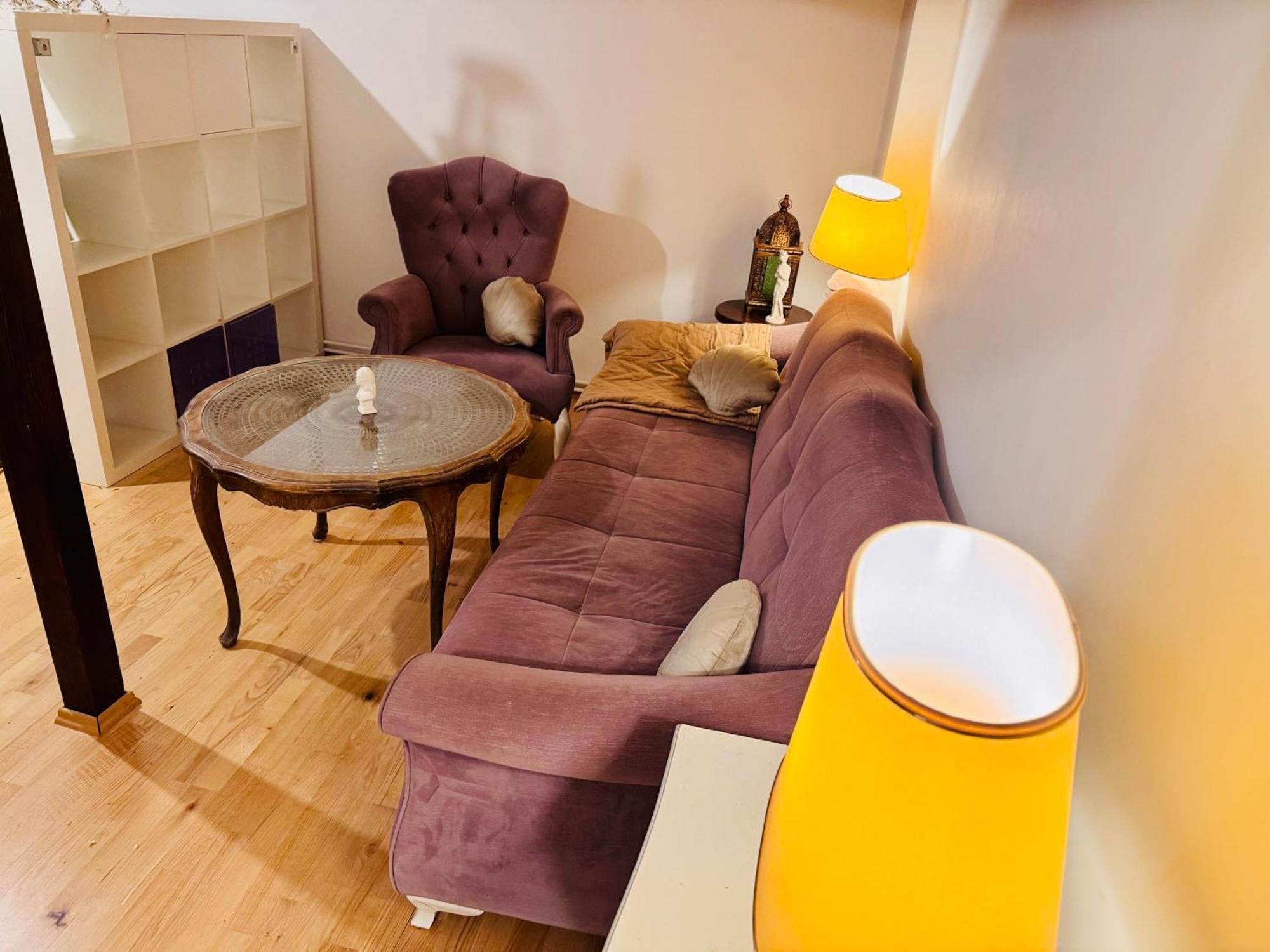 Loft In Prenzlauerberg Lejlighed Berlin Eksteriør billede