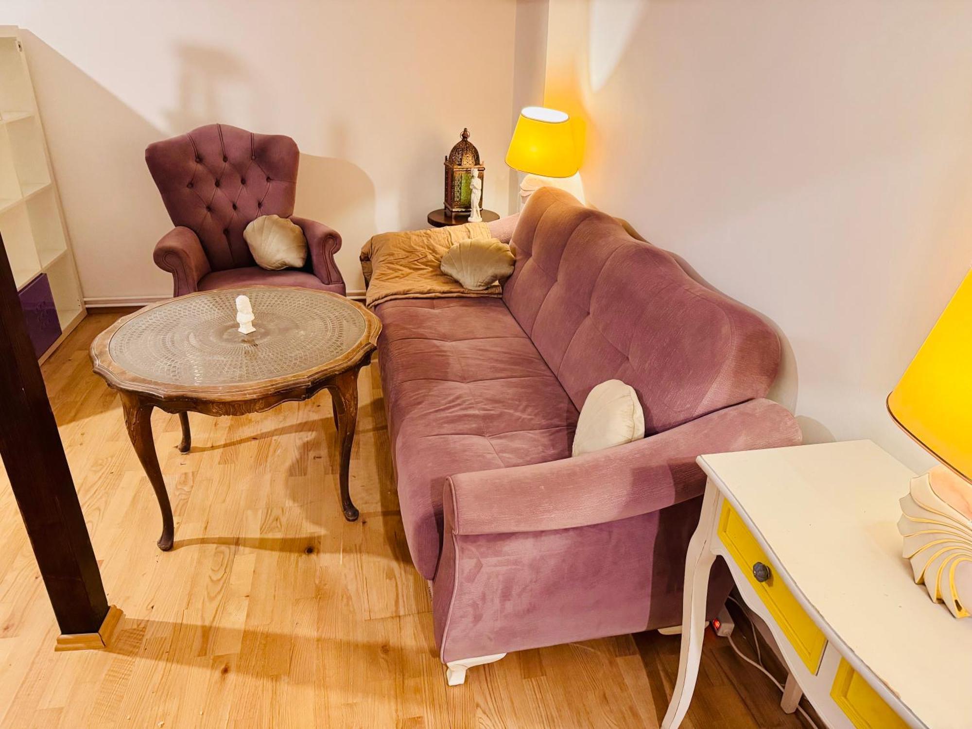 Loft In Prenzlauerberg Lejlighed Berlin Eksteriør billede