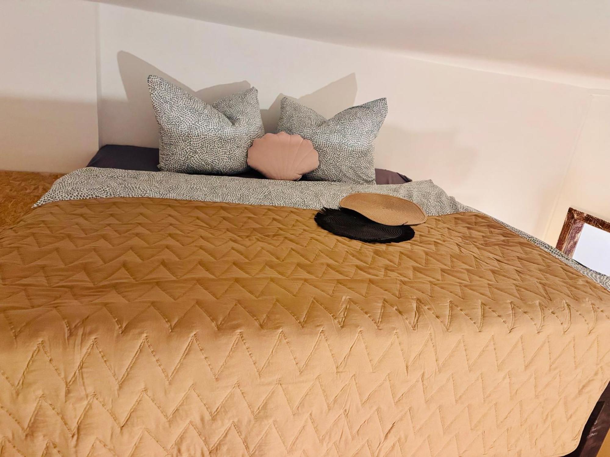 Loft In Prenzlauerberg Lejlighed Berlin Eksteriør billede