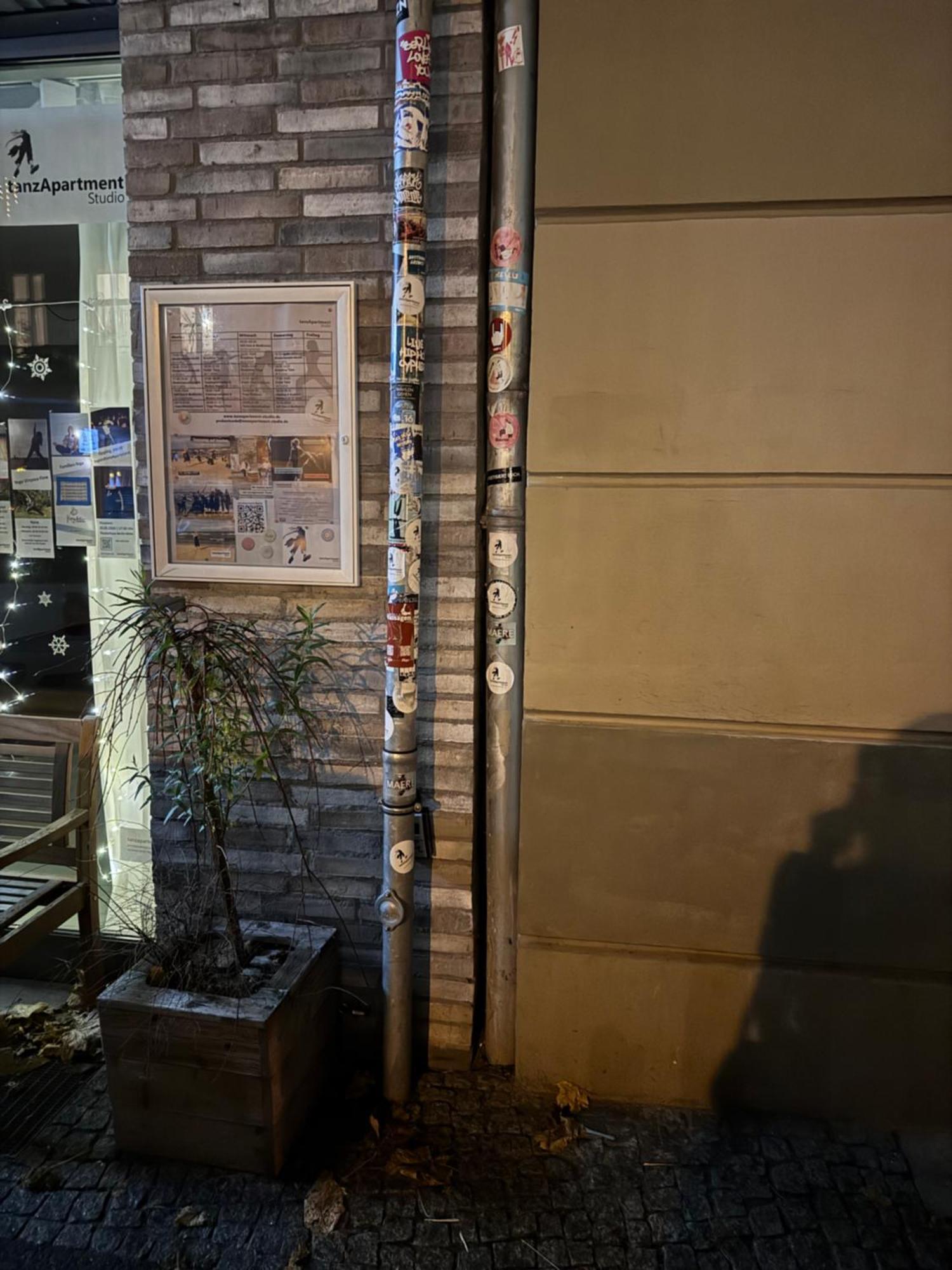 Loft In Prenzlauerberg Lejlighed Berlin Eksteriør billede