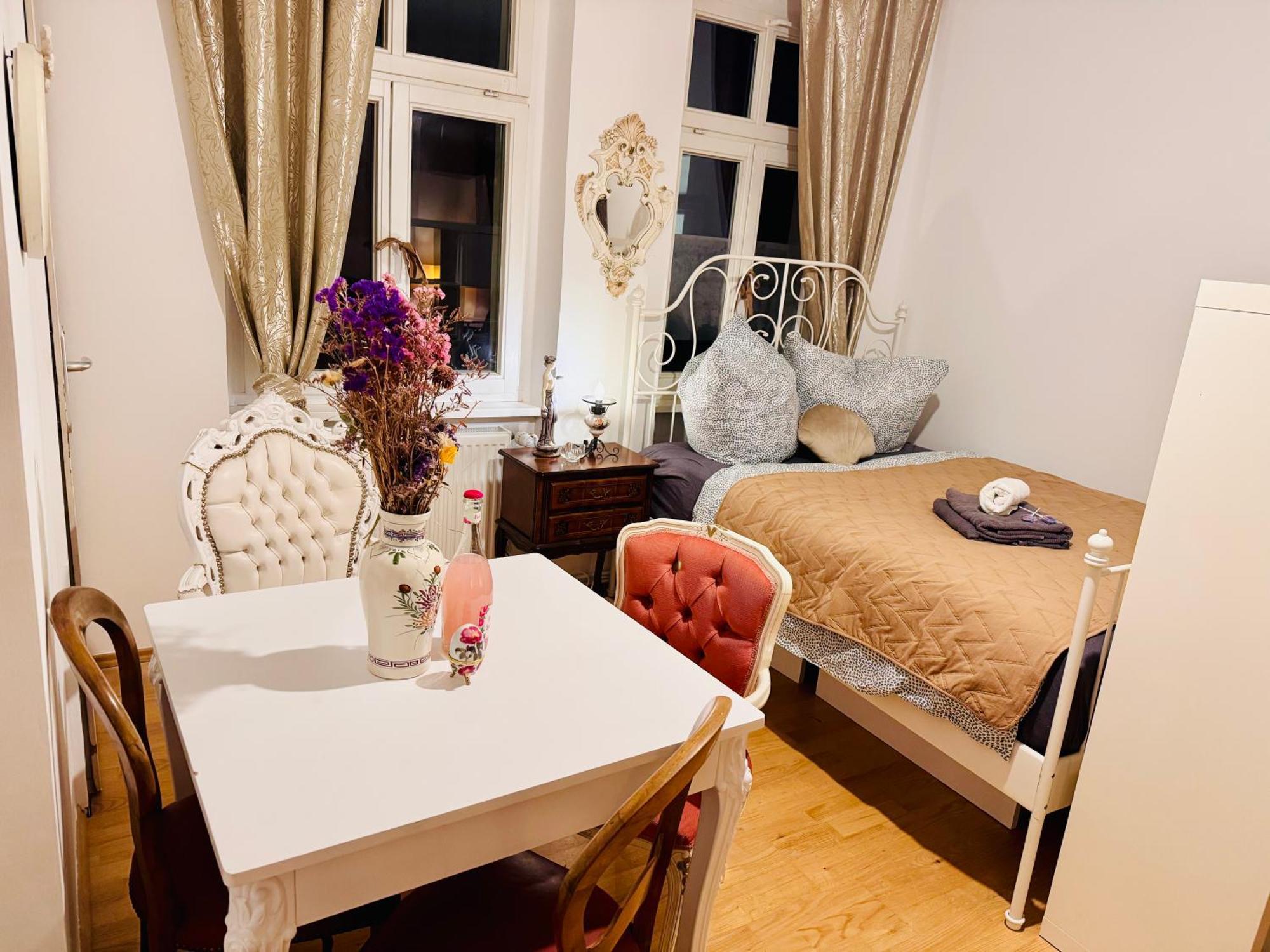 Loft In Prenzlauerberg Lejlighed Berlin Eksteriør billede