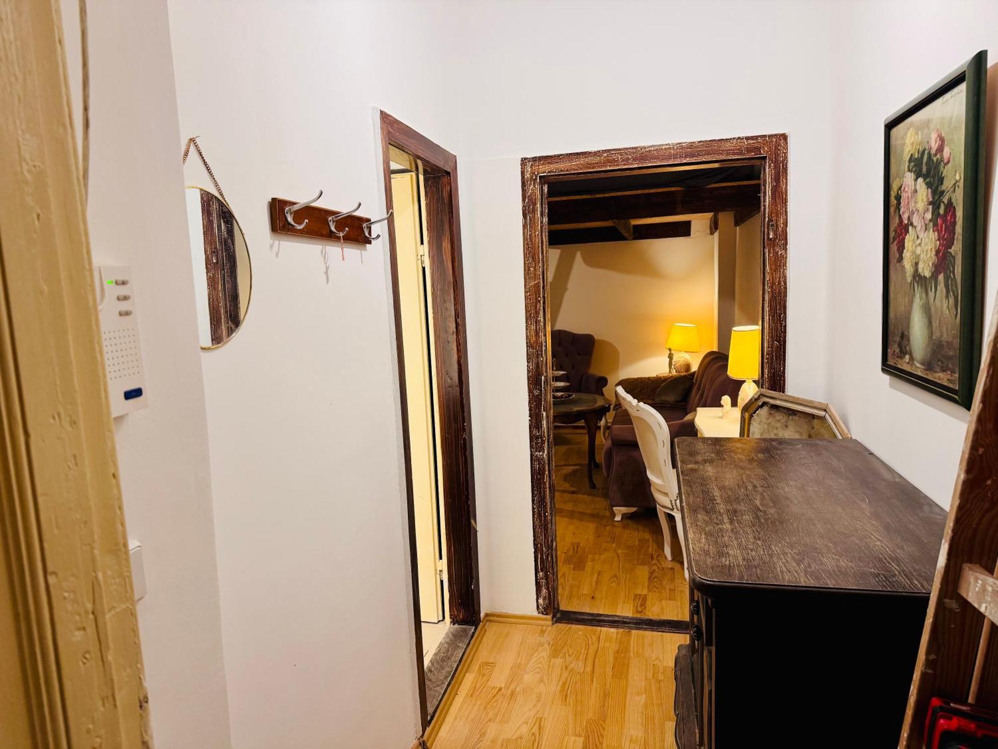Loft In Prenzlauerberg Lejlighed Berlin Eksteriør billede