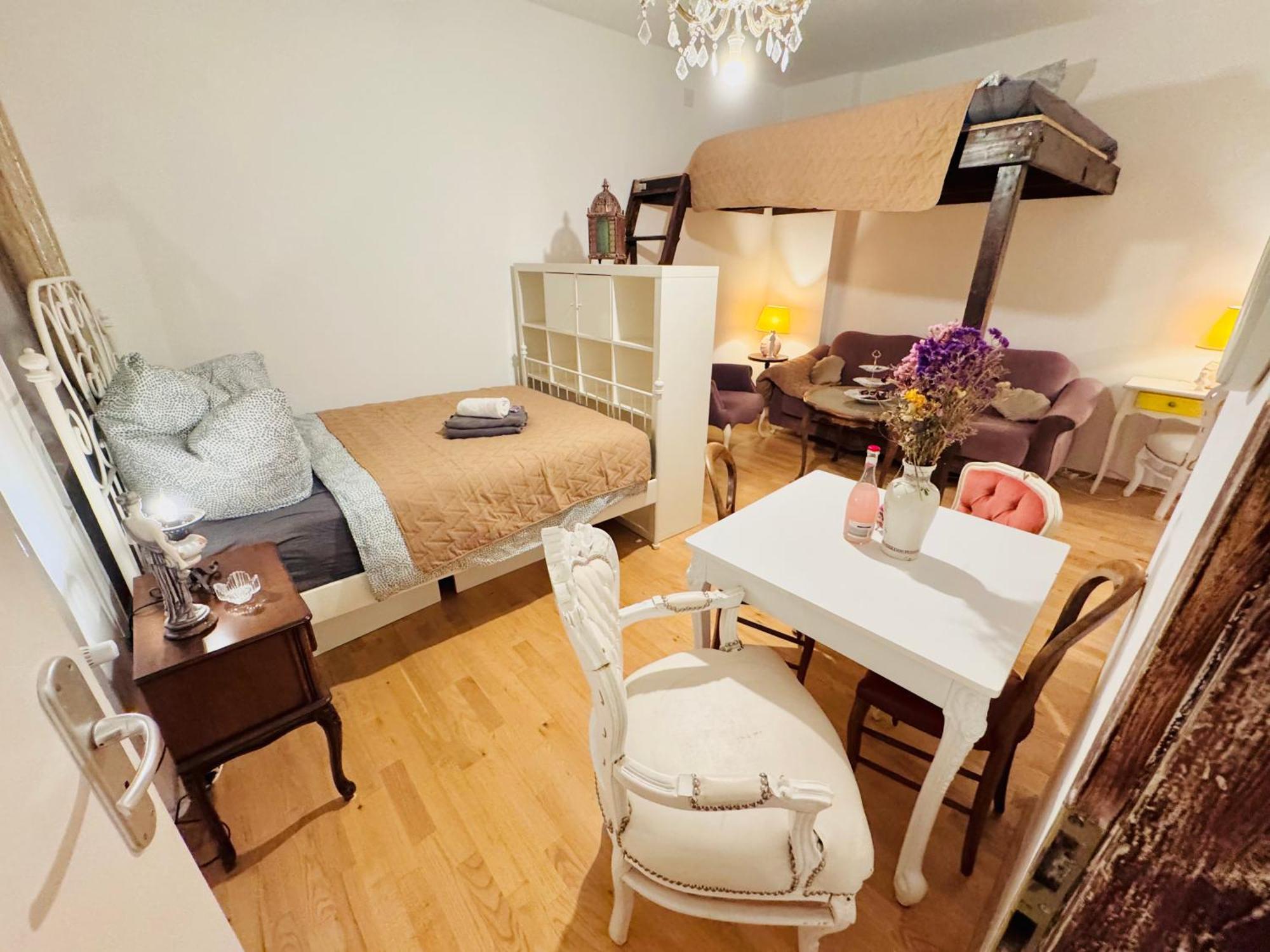 Loft In Prenzlauerberg Lejlighed Berlin Eksteriør billede