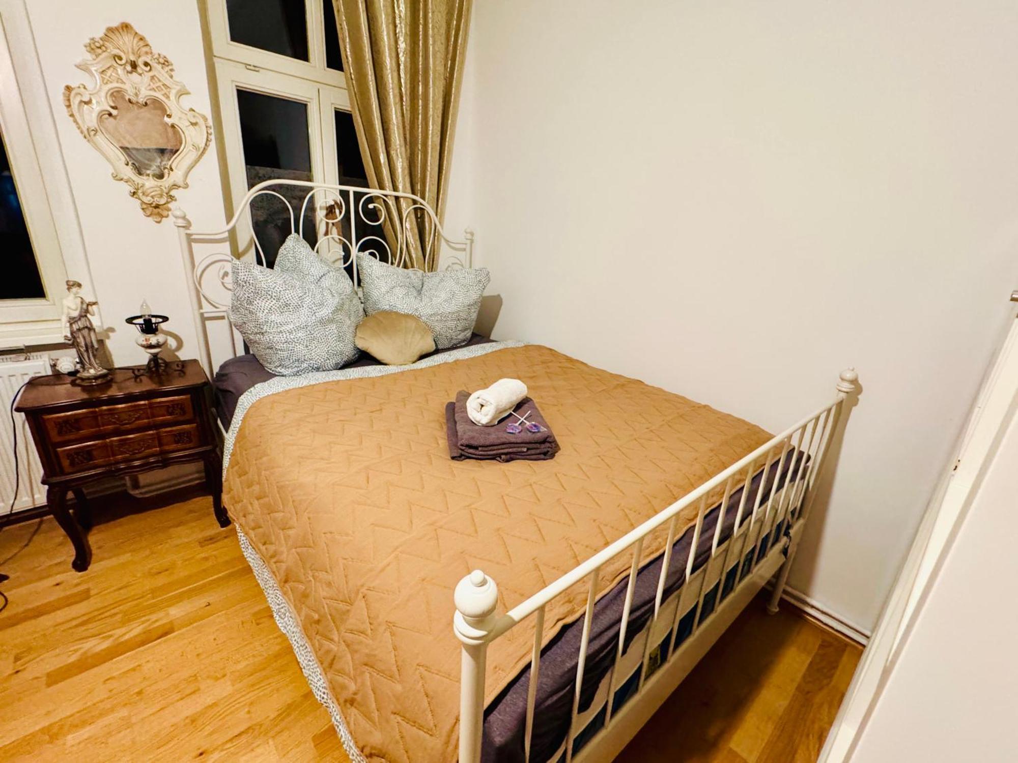 Loft In Prenzlauerberg Lejlighed Berlin Eksteriør billede