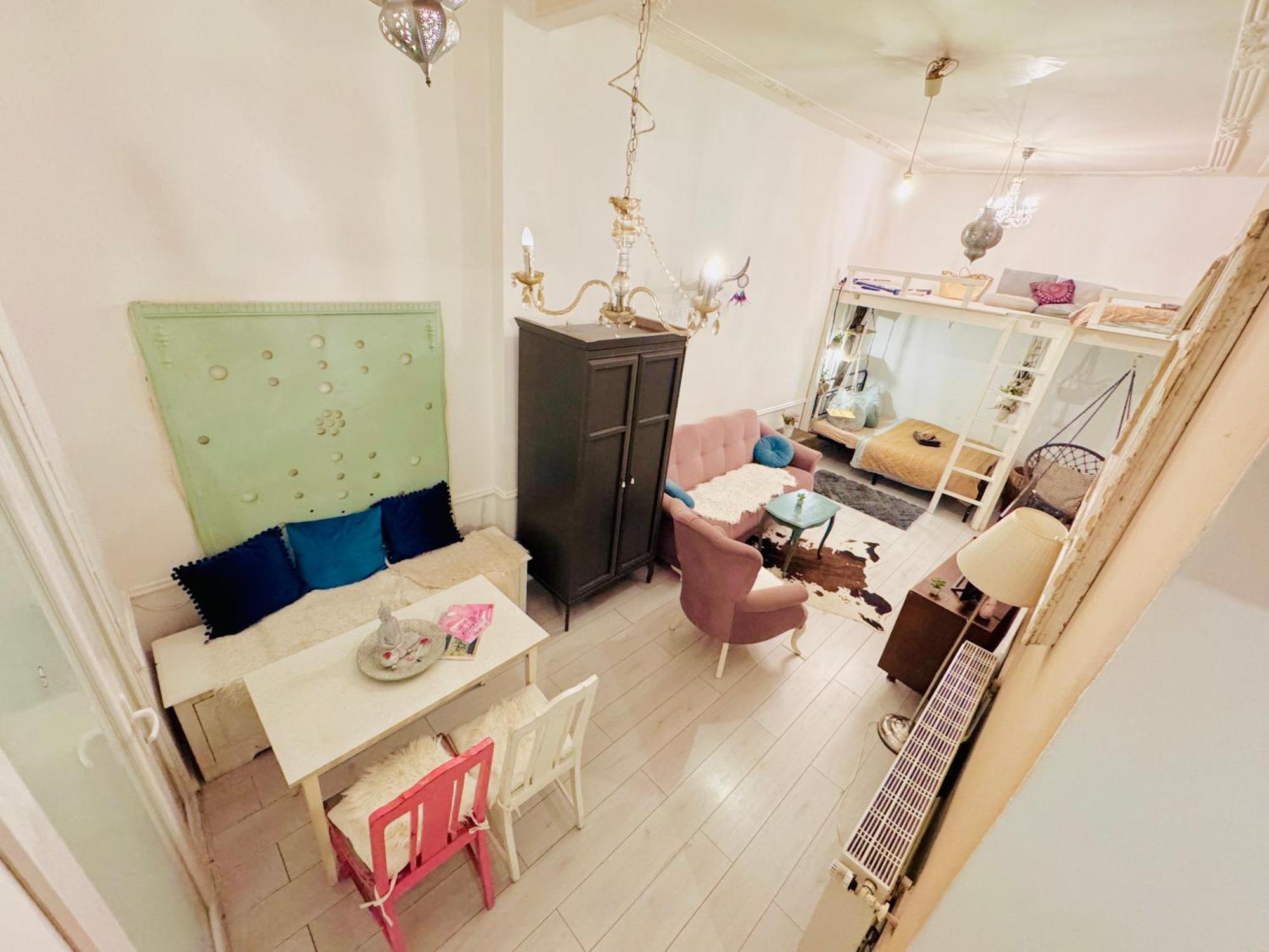 Loft In Prenzlauerberg Lejlighed Berlin Eksteriør billede