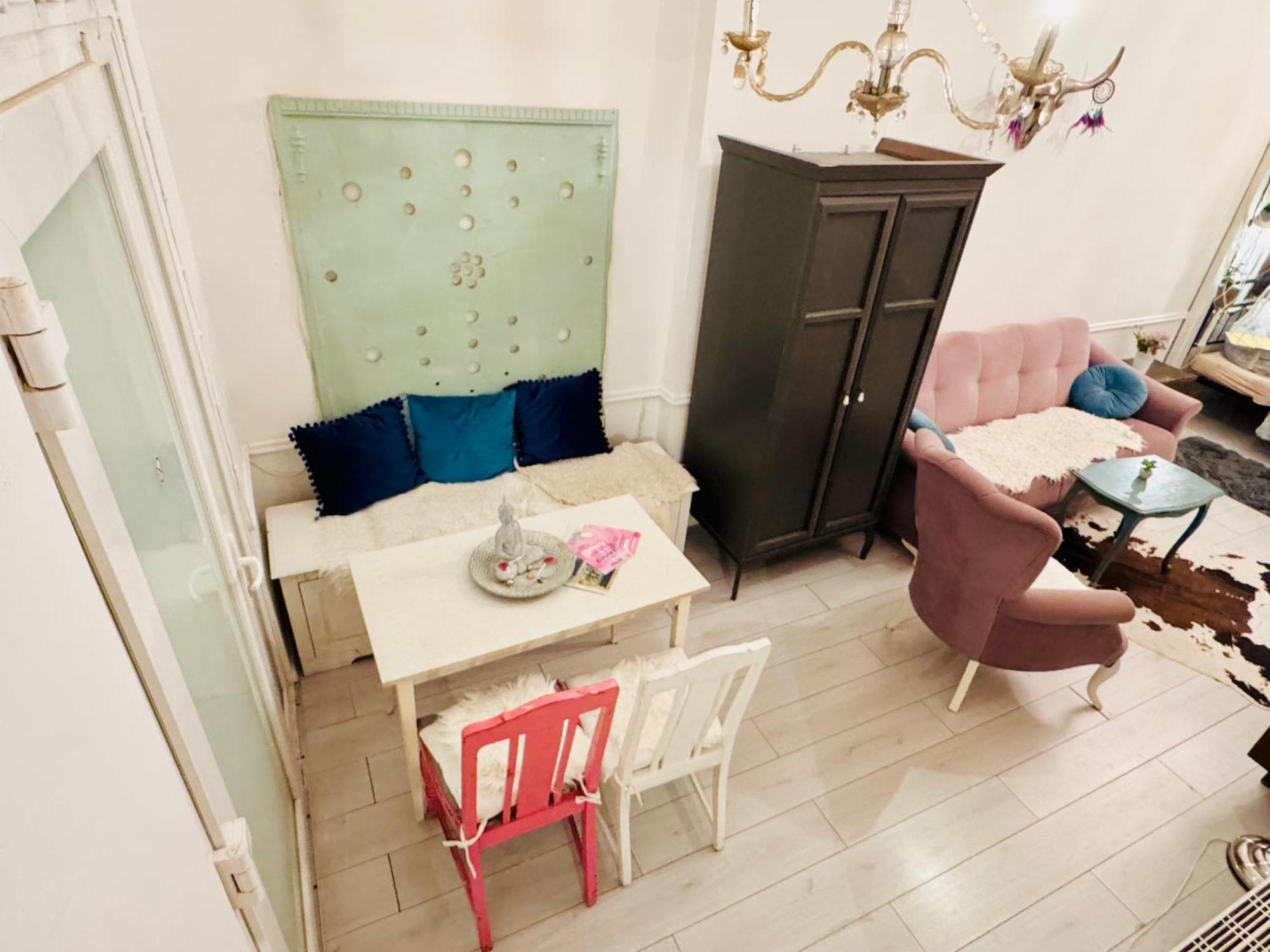 Loft In Prenzlauerberg Lejlighed Berlin Eksteriør billede