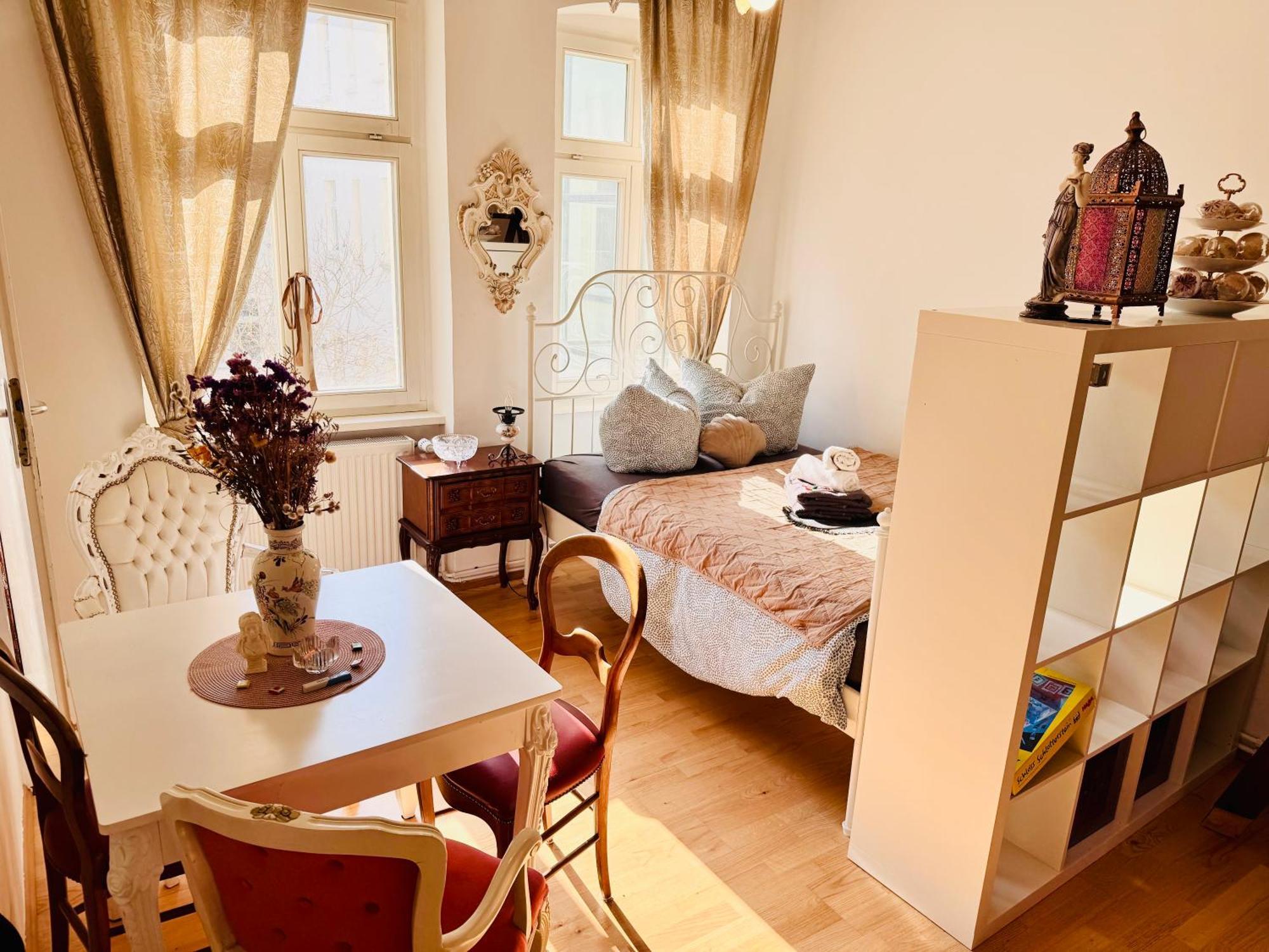 Loft In Prenzlauerberg Lejlighed Berlin Eksteriør billede