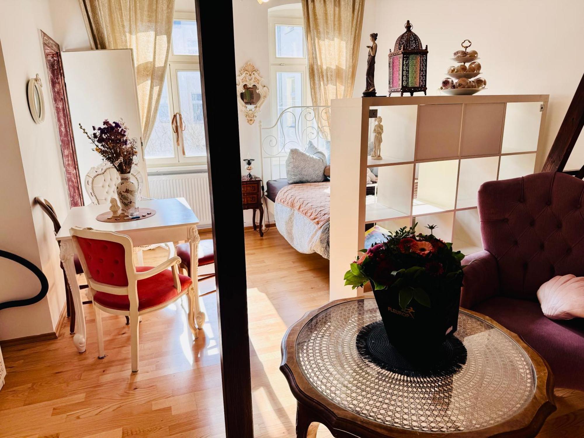 Loft In Prenzlauerberg Lejlighed Berlin Eksteriør billede