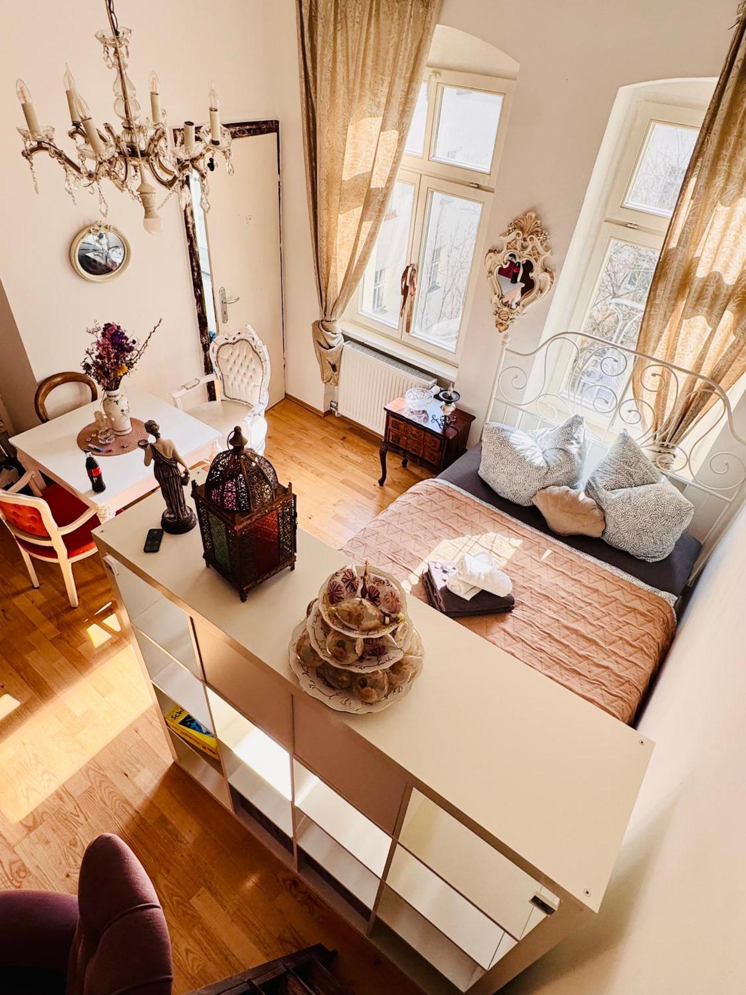 Loft In Prenzlauerberg Lejlighed Berlin Eksteriør billede