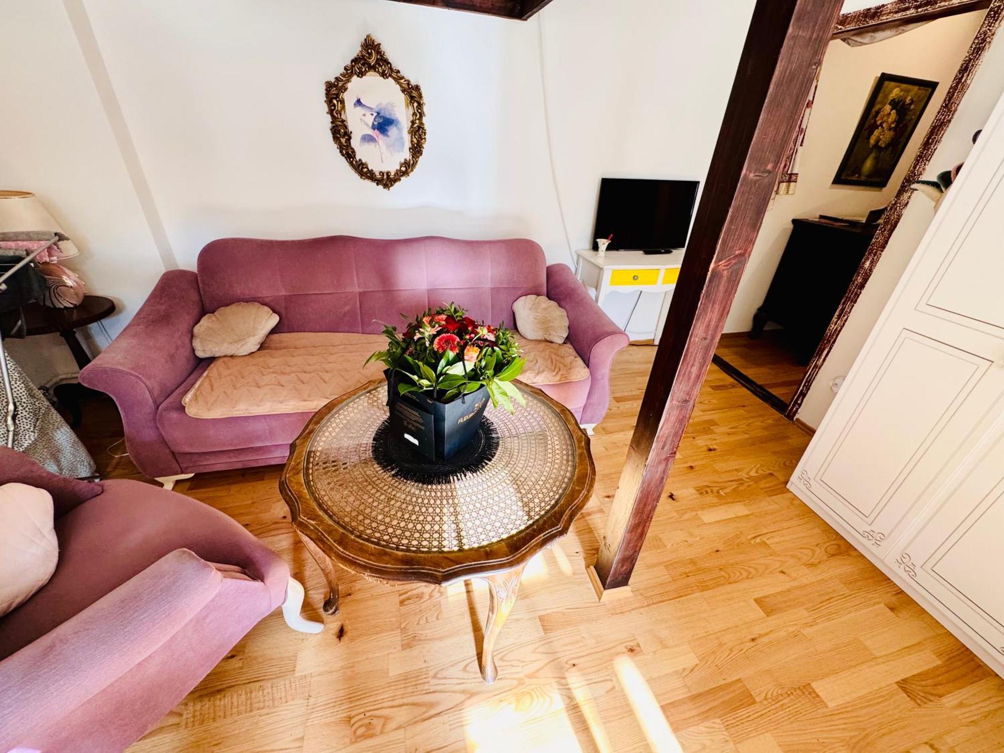 Loft In Prenzlauerberg Lejlighed Berlin Eksteriør billede