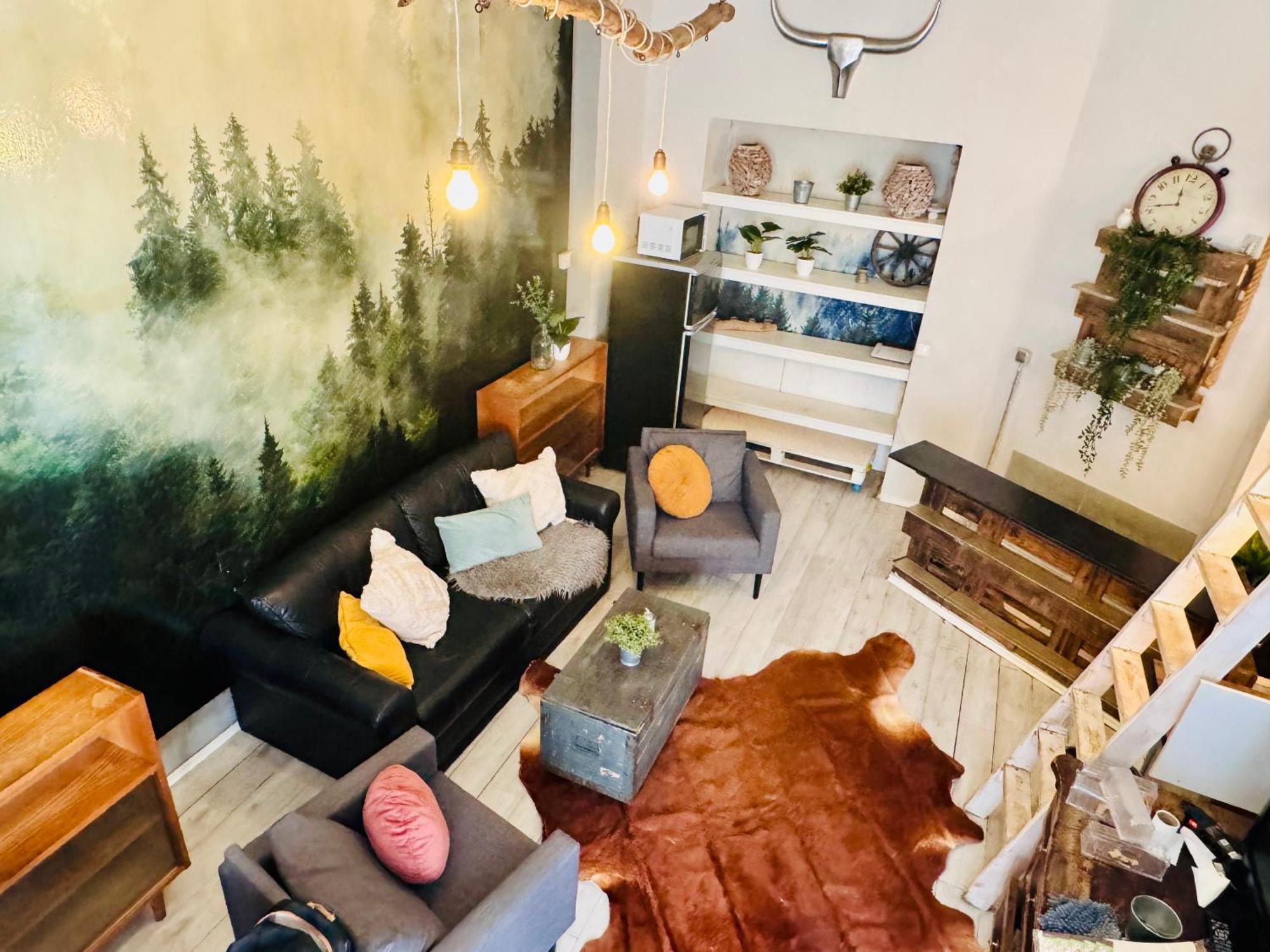 Loft In Prenzlauerberg Lejlighed Berlin Eksteriør billede