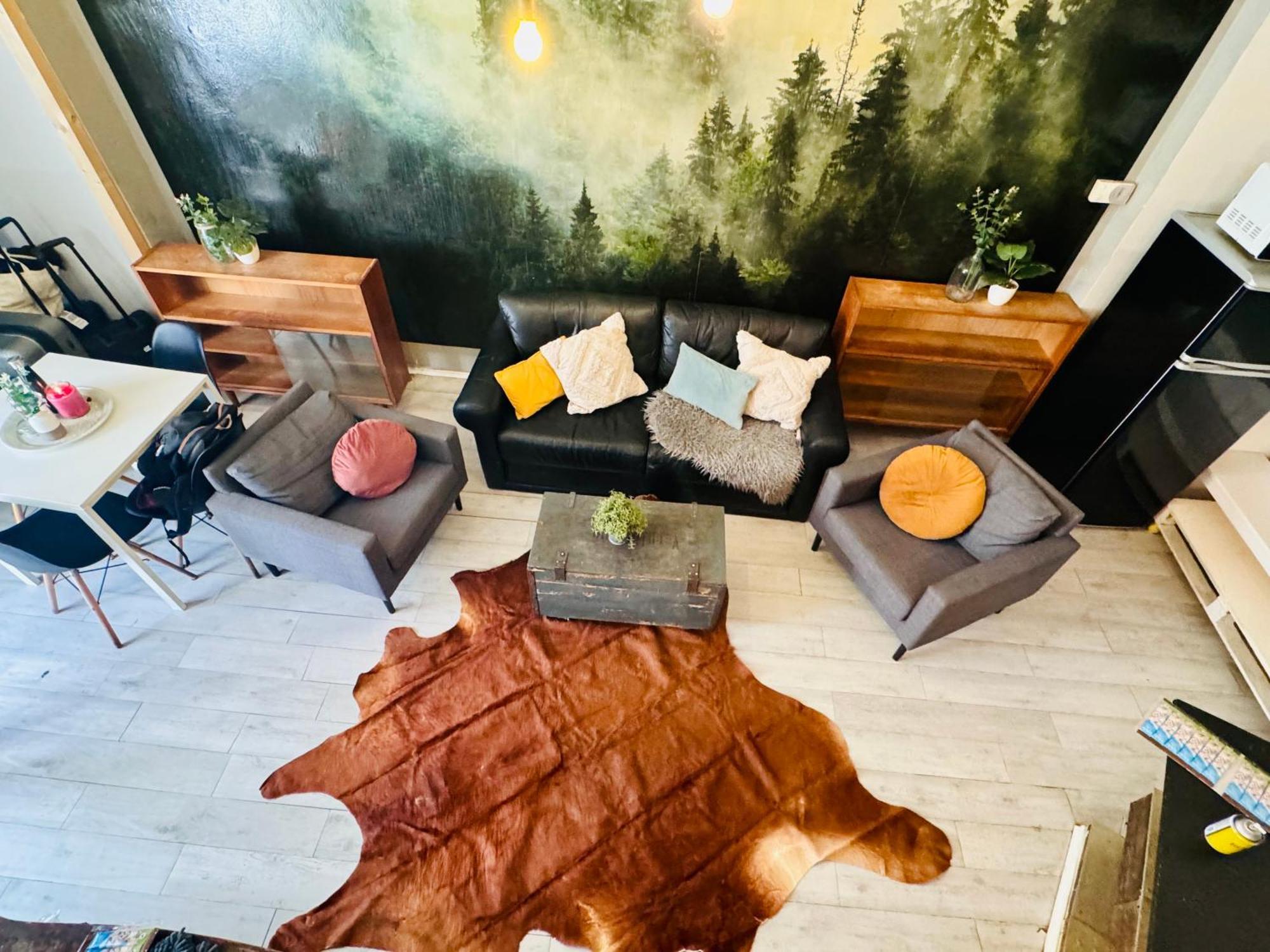 Loft In Prenzlauerberg Lejlighed Berlin Eksteriør billede