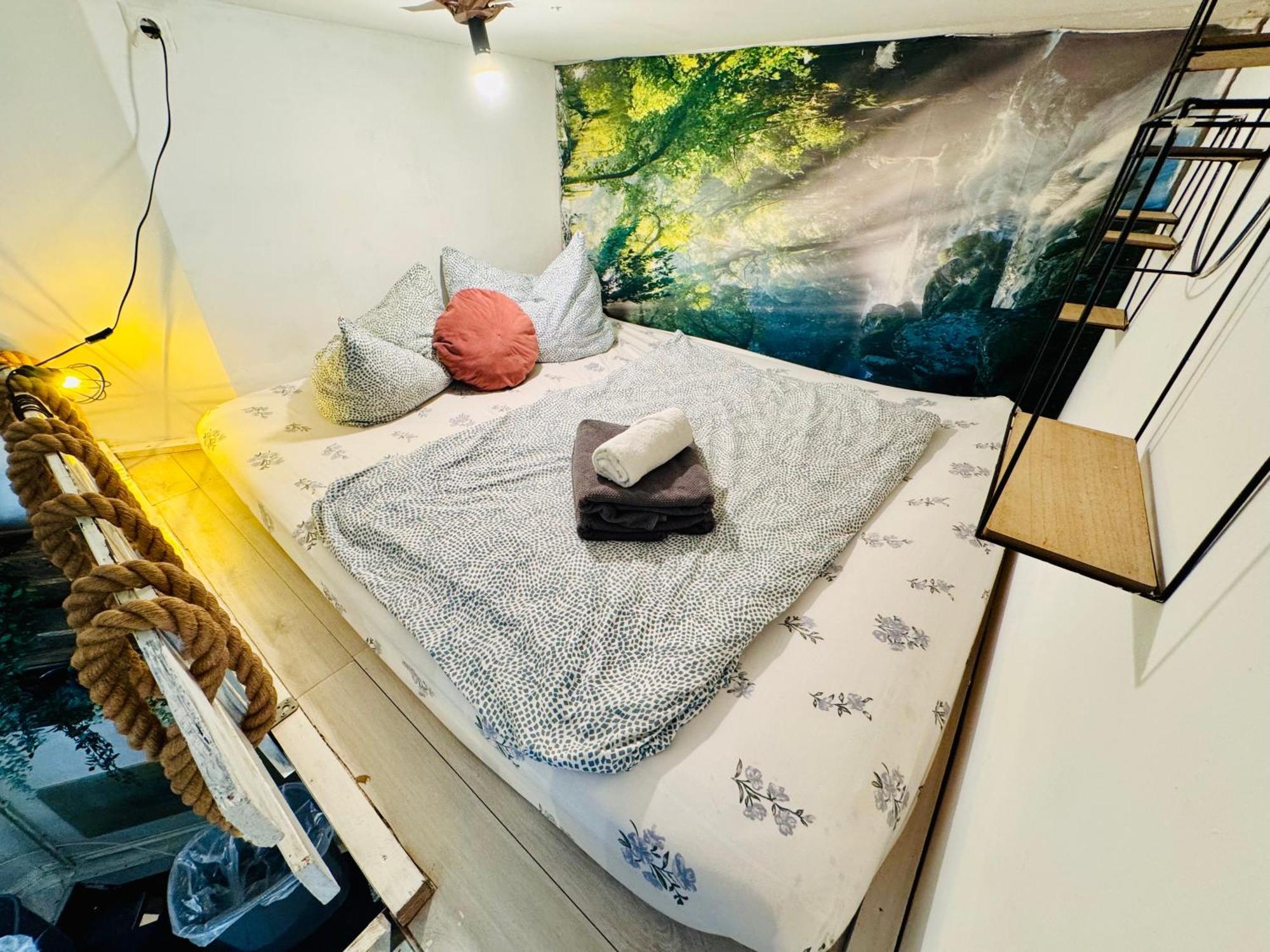 Loft In Prenzlauerberg Lejlighed Berlin Eksteriør billede