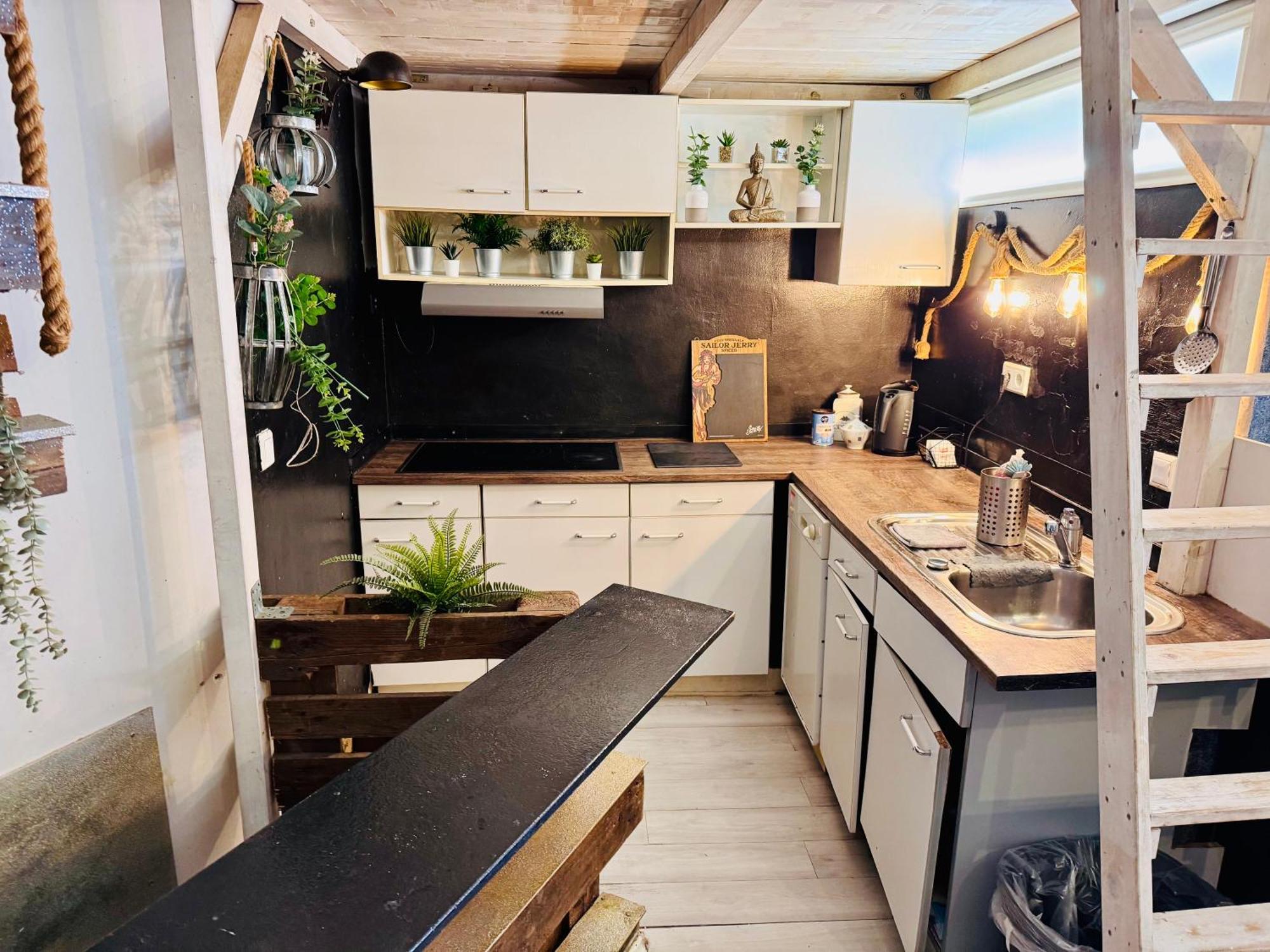 Loft In Prenzlauerberg Lejlighed Berlin Eksteriør billede