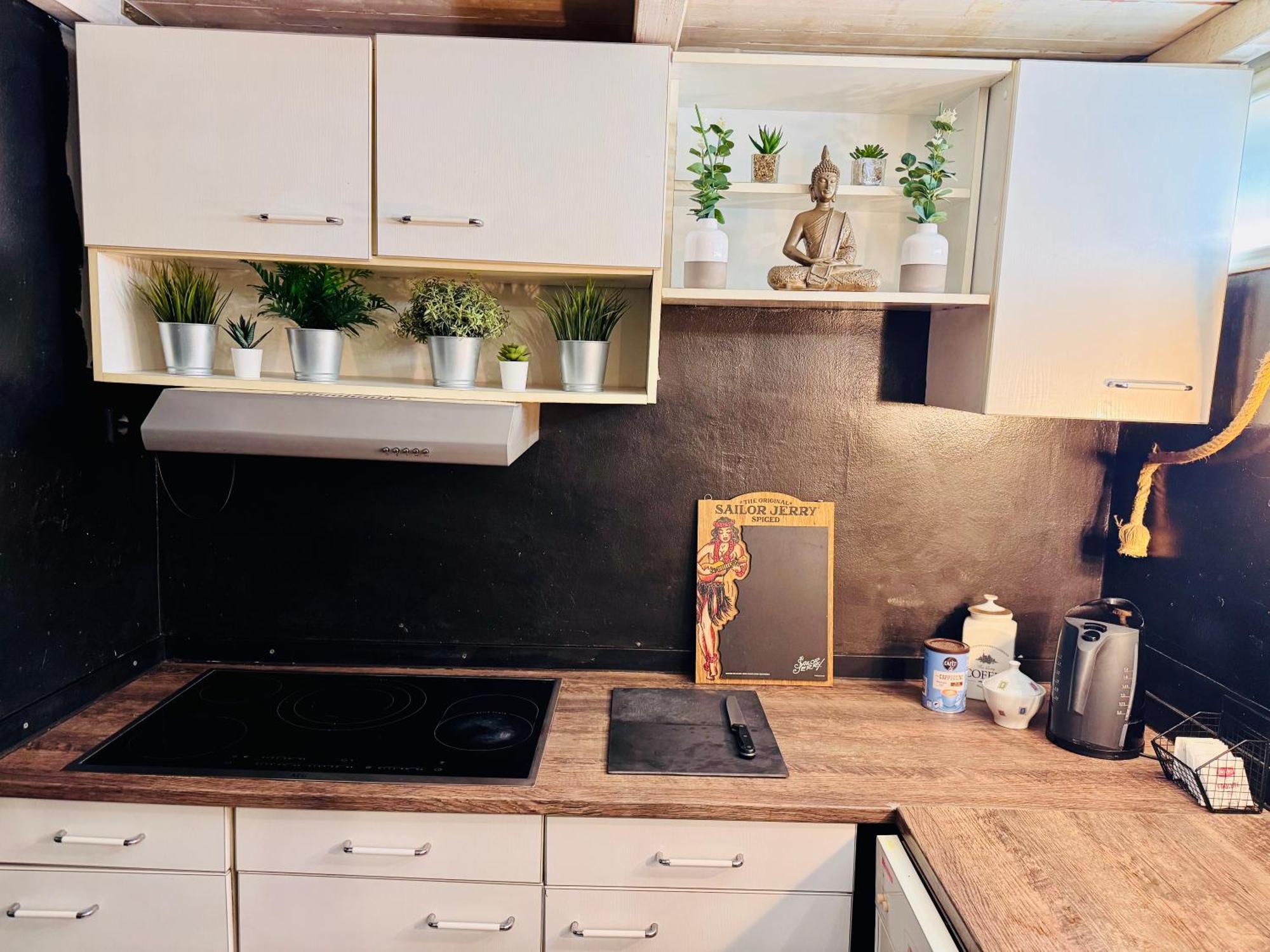 Loft In Prenzlauerberg Lejlighed Berlin Eksteriør billede