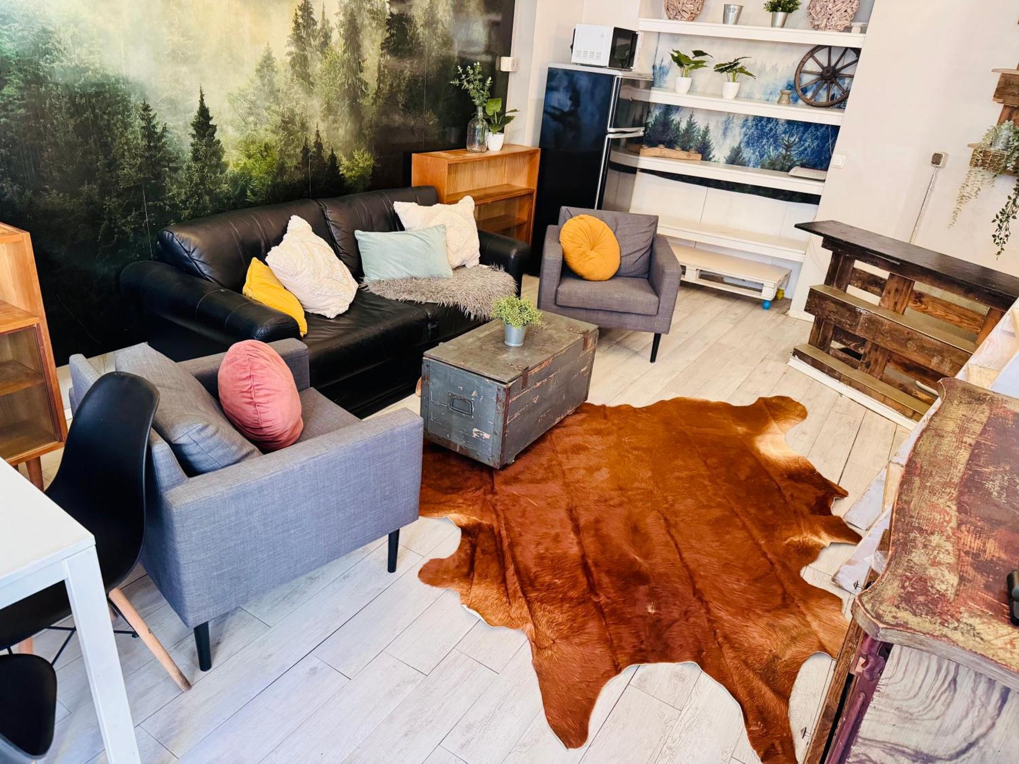 Loft In Prenzlauerberg Lejlighed Berlin Eksteriør billede