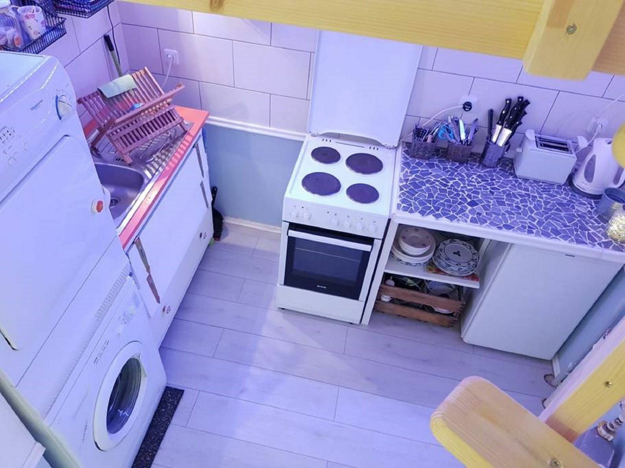 Loft In Prenzlauerberg Lejlighed Berlin Eksteriør billede